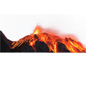 Volcano PNG-63853